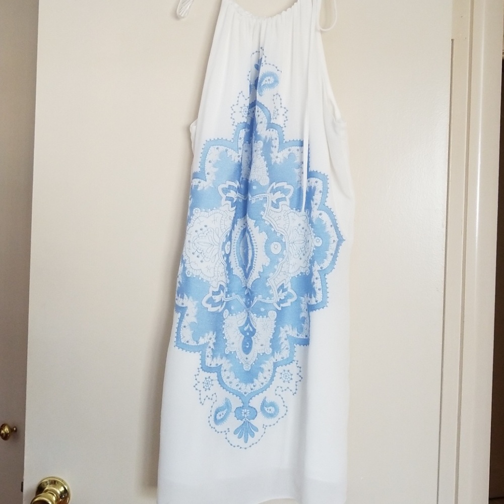 M.S.S.P DRESS